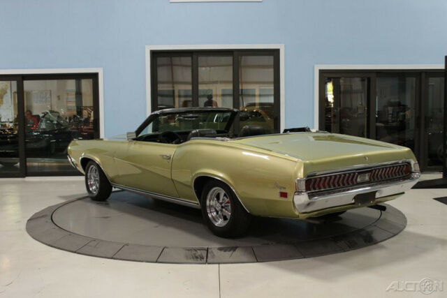 Mercury Cougar 1970 image number 2