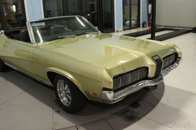 Mercury Cougar 1970 image number 9