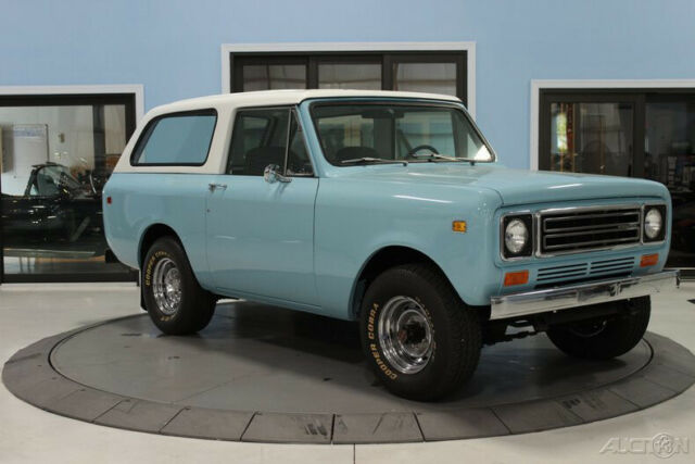 International Harvester Scout 1979 image number 30