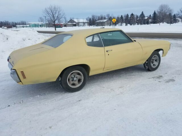 Chevrolet Chevelle 1971 image number 30