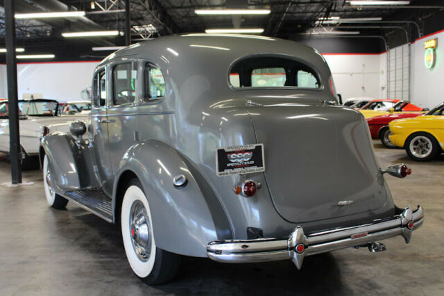 Packard 120 1937 image number 35