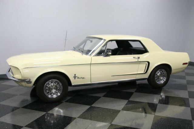 Ford Mustang 1968 image number 0