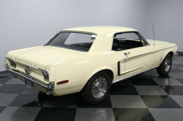 Ford Mustang 1968 image number 25