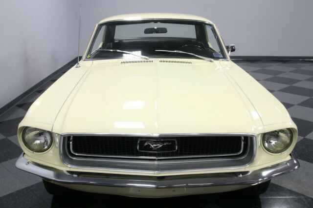 Ford Mustang 1968 image number 27