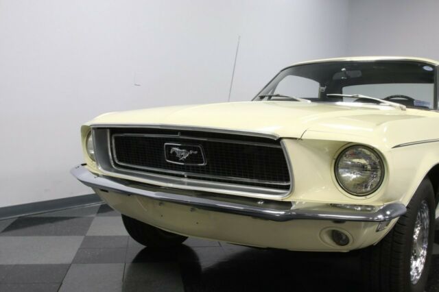 Ford Mustang 1968 image number 28