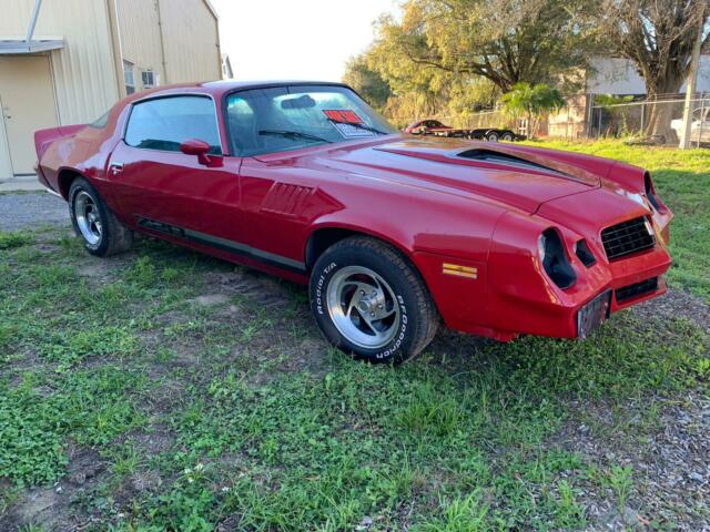 Chevrolet Camaro 1979 image number 0