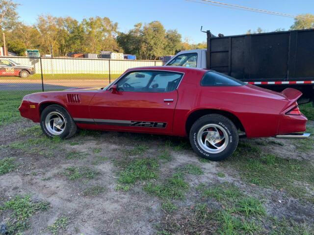 Chevrolet Camaro 1979 image number 11