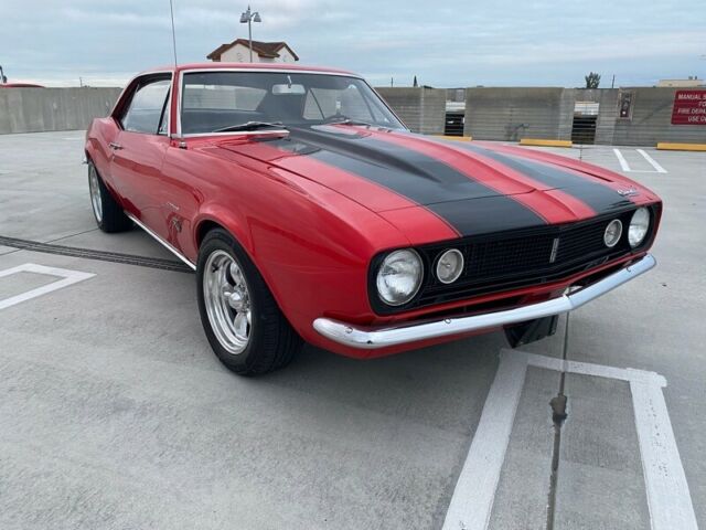 Chevrolet Camaro 1967 image number 27