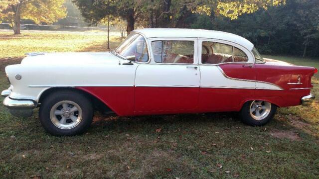 Oldsmobile Eighty-Eight 1955 image number 0