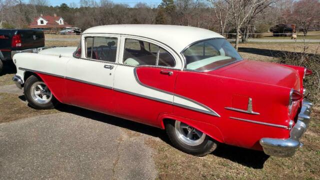 Oldsmobile Eighty-Eight 1955 image number 19