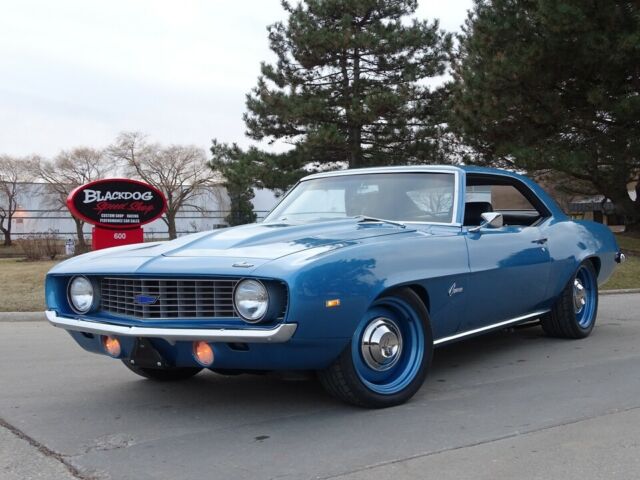 Chevrolet Camaro 1969 image number 0