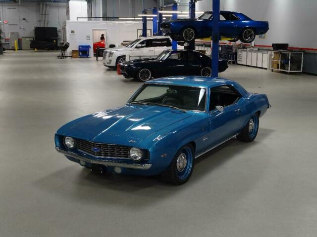 Chevrolet Camaro 1969 image number 10