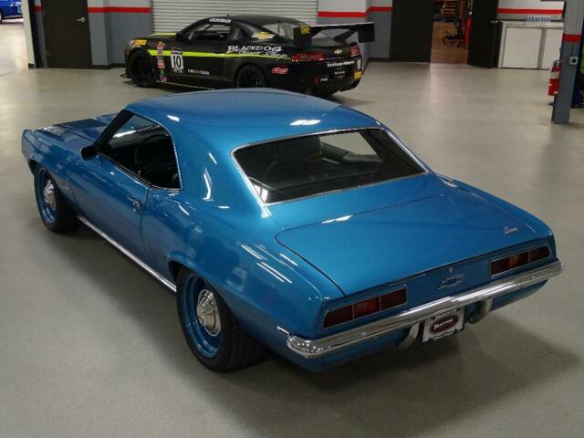 Chevrolet Camaro 1969 image number 11