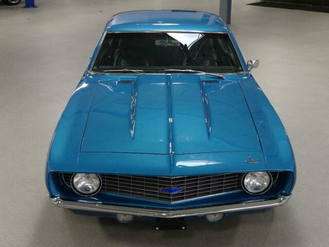 Chevrolet Camaro 1969 image number 20