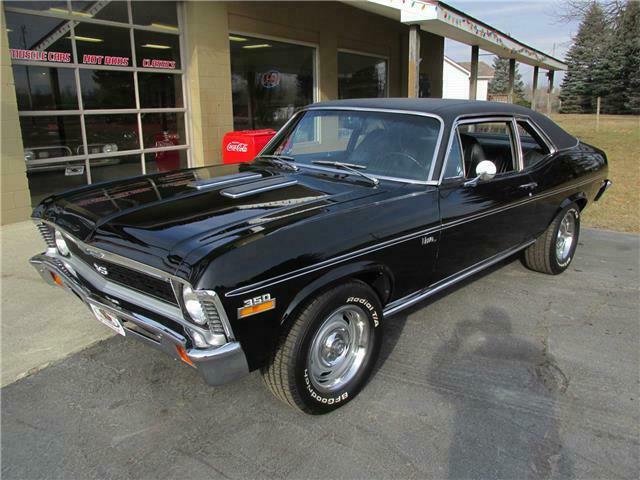 Chevrolet Nova 1972 image number 2