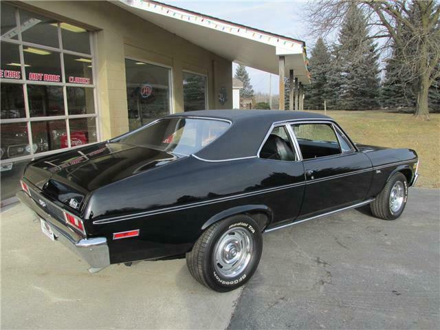 Chevrolet Nova 1972 image number 21