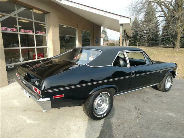 Chevrolet Nova 1972 image number 22