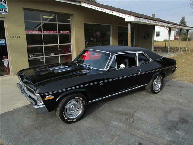 Chevrolet Nova 1972 image number 29