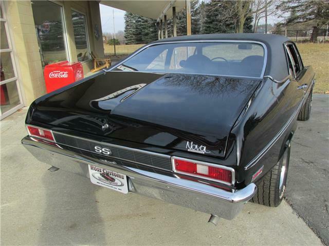 Chevrolet Nova 1972 image number 44