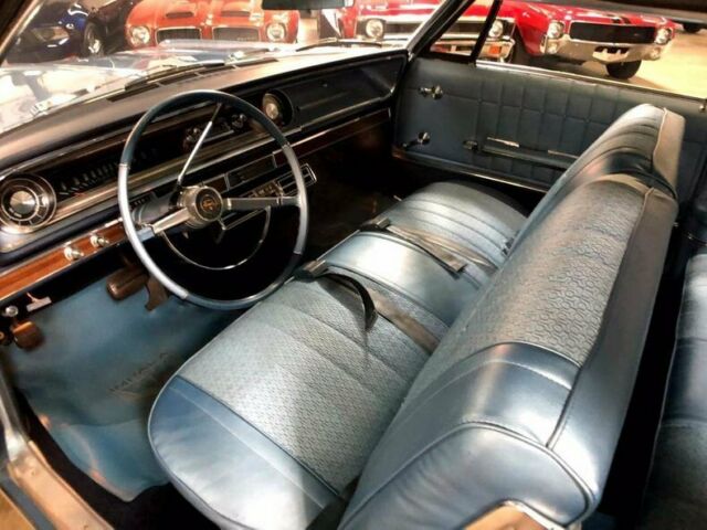 Chevrolet Impala 1965 image number 44