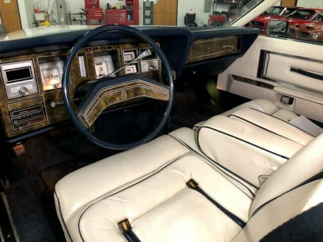 Lincoln Mark Series 1979 image number 44