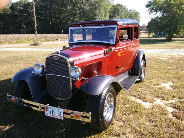 Ford Model A 1931 image number 0