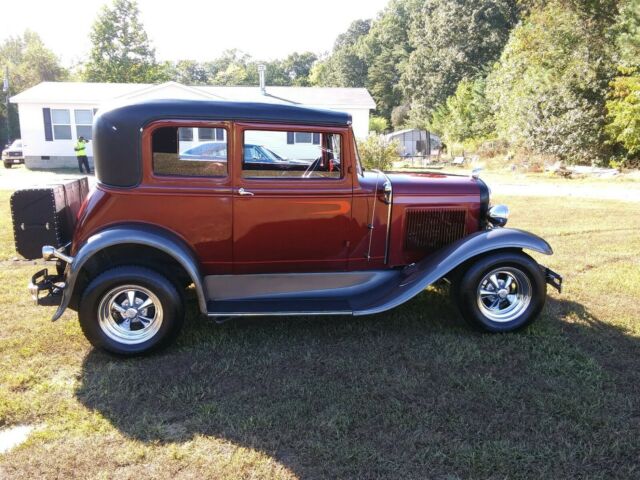 Ford Model A 1931 image number 1