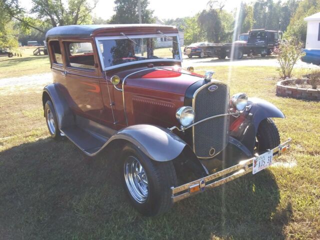 Ford Model A 1931 image number 14