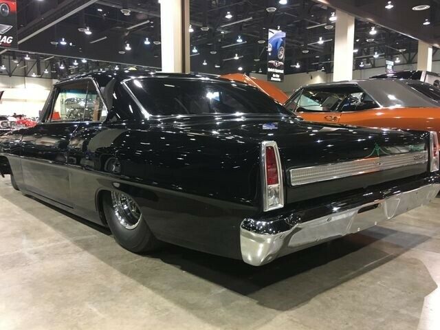 Chevrolet Nova 1967 image number 27