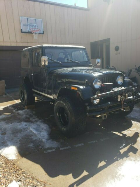 Jeep CJ 1979 image number 1