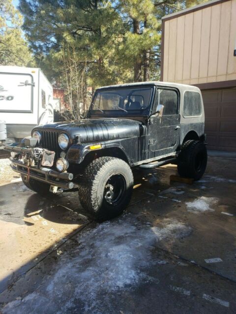 Jeep CJ 1979 image number 2