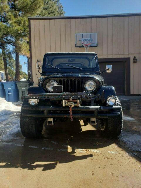 Jeep CJ 1979 image number 6