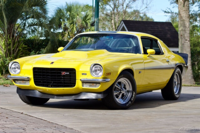 Chevrolet Camaro 1973 image number 1