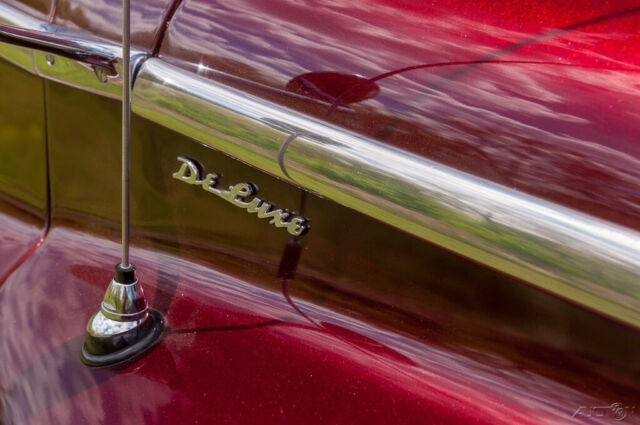 DeSoto DeLuxe 1948 image number 2