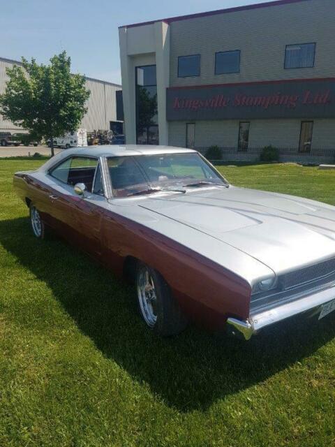 Dodge Charger 1968 image number 11