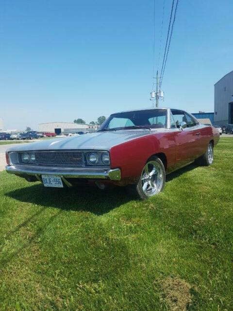 Dodge Charger 1968 image number 12