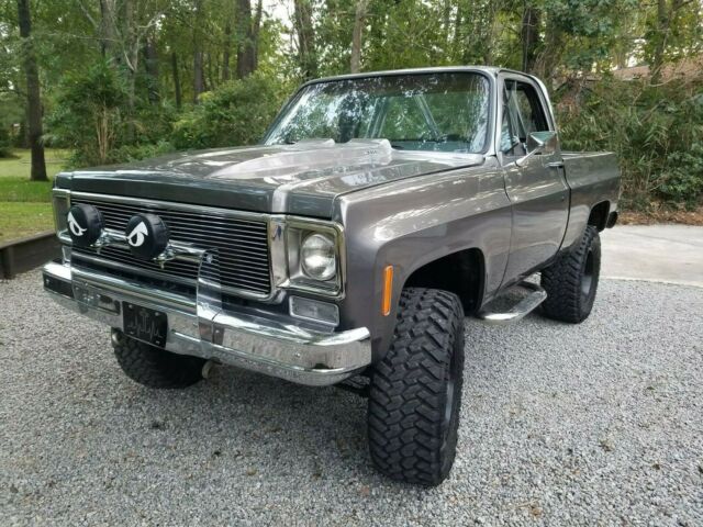 GMC Sierra 1500 1978 image number 0