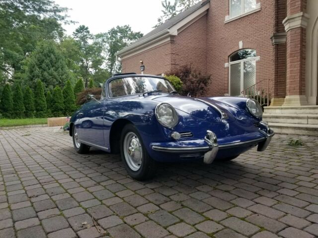 Porsche 356 1960 image number 0