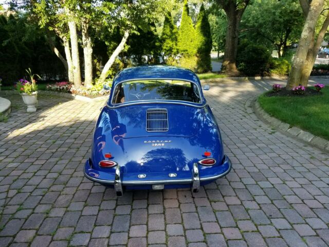 Porsche 356 1960 image number 19