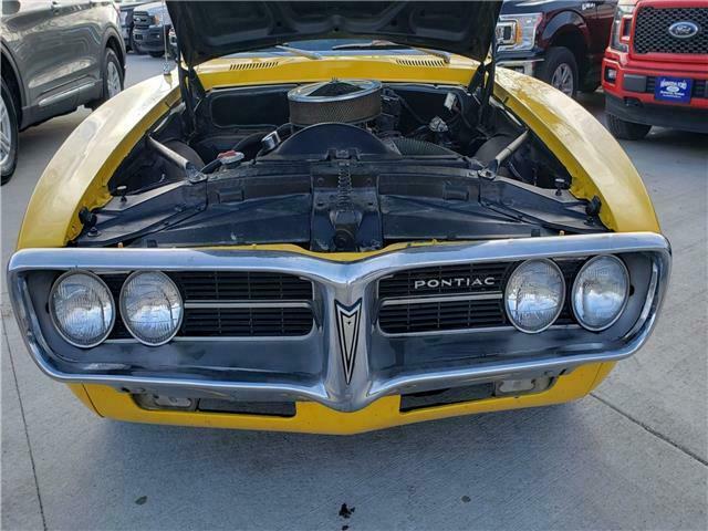 Pontiac Firebird 1967 image number 0