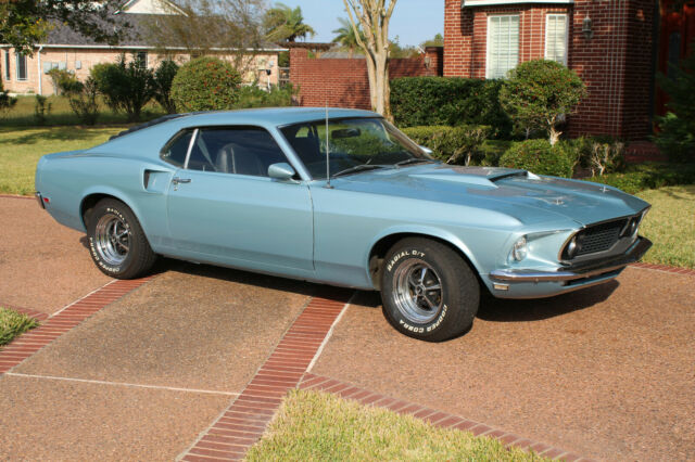 Ford Mustang 1969 image number 1