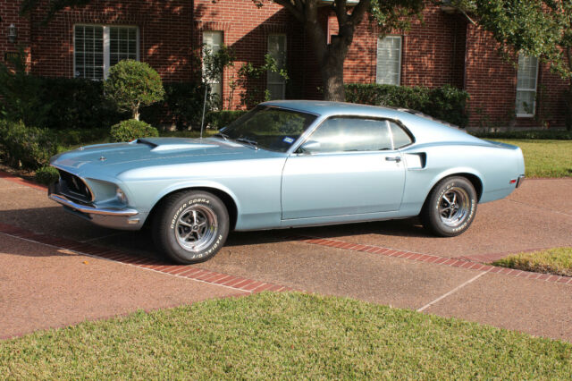 Ford Mustang 1969 image number 11