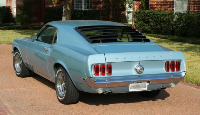 Ford Mustang 1969 image number 13