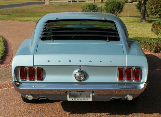 Ford Mustang 1969 image number 14