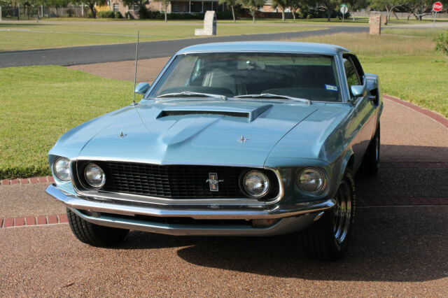 Ford Mustang 1969 image number 29