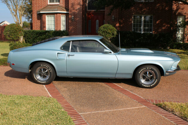 Ford Mustang 1969 image number 3