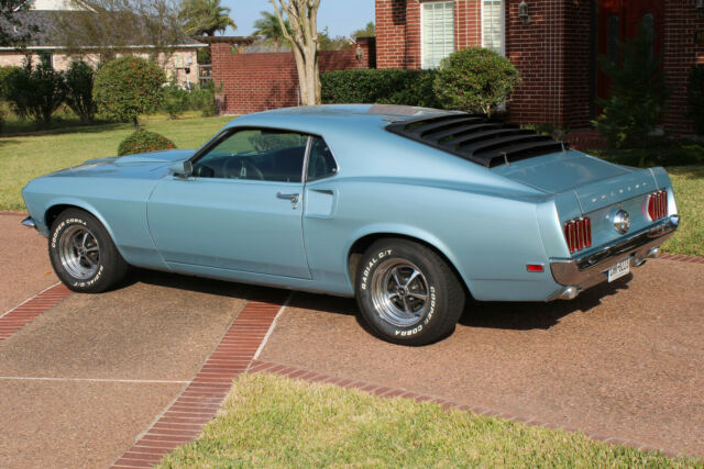 Ford Mustang 1969 image number 30