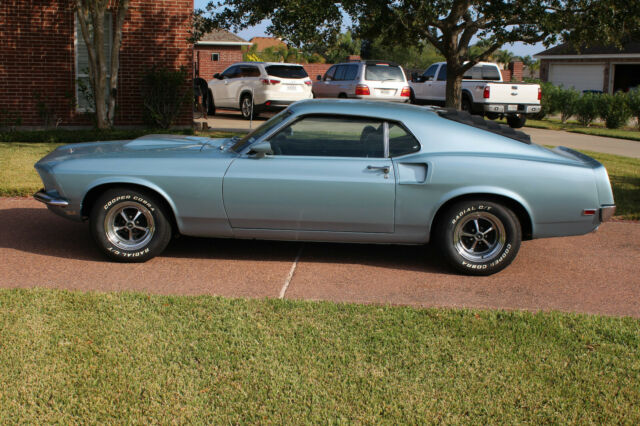 Ford Mustang 1969 image number 32