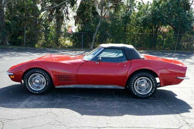 Chevrolet Corvette 1971 image number 1