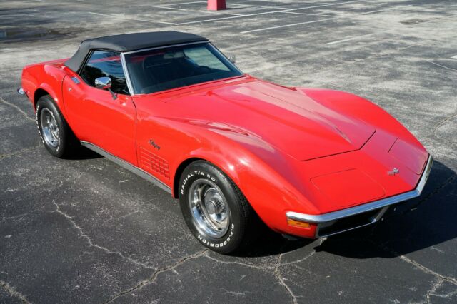 Chevrolet Corvette 1971 image number 29